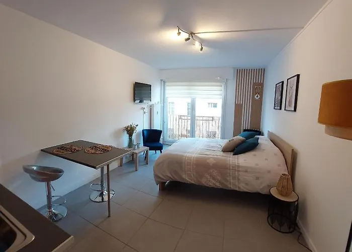 Studio Vieille Ville