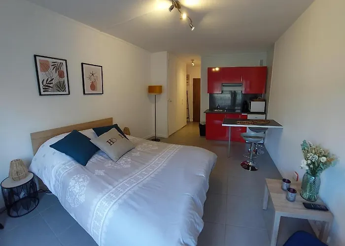 Studio Vieille Ville