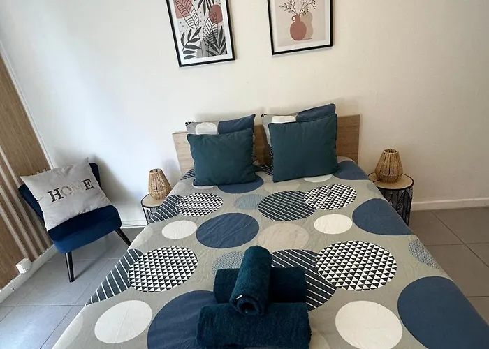 Studio Vieille Ville